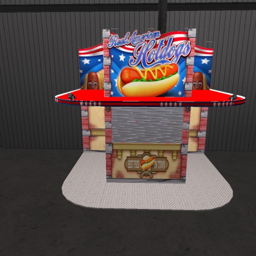 HotDog stand 