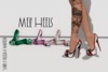 Mel shoes ad