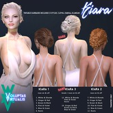 1- \//. VolutptasVirtualis - Kiara 1 [White&Blonde]