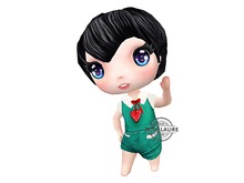 SHAI - Christmas Chibi - Wave