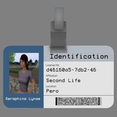 Customizable ID Card