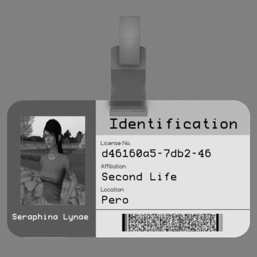 Customizable ID Card - Demo