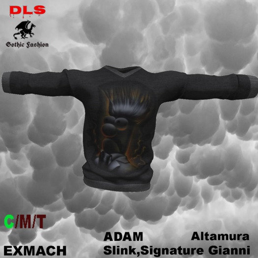 Sweater Bad Boy boxed