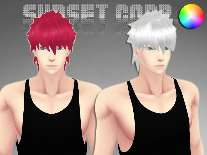 Sunset Corp. Masrur Hair