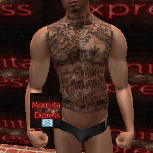 Tattoo Signature ReligionDemon