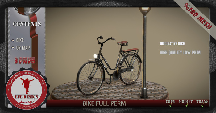 Bike Full Permission ADD