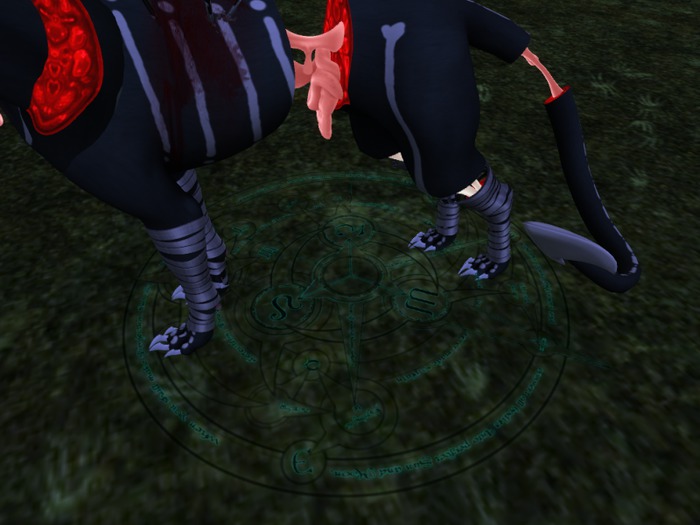 *PP* Ultimate Transmutation Circle