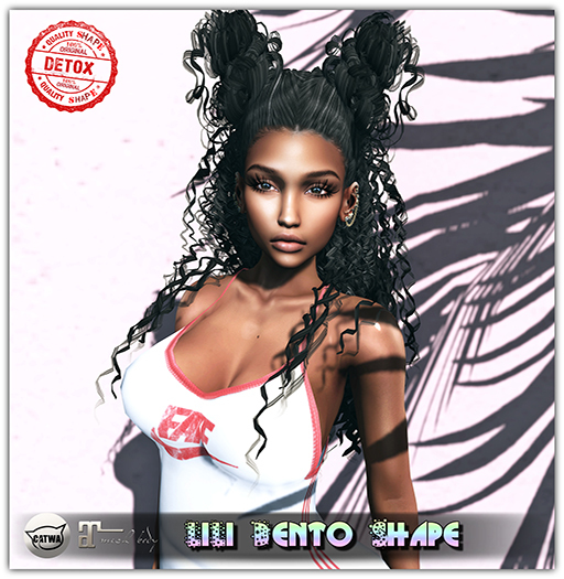 [Detox Shape] Lili Bento Shape