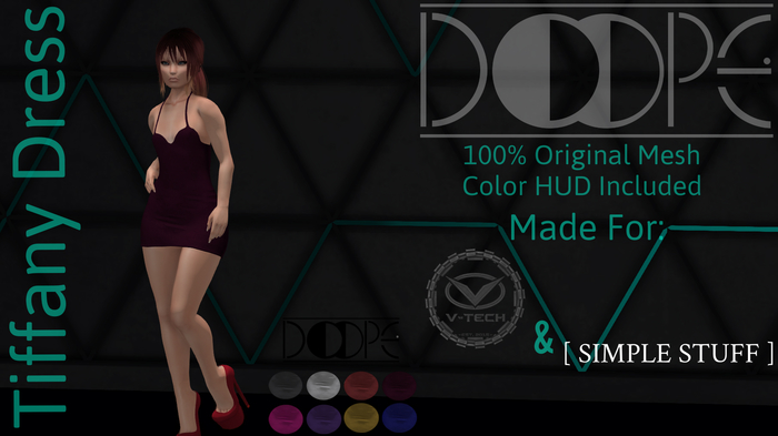 Doope Tiffany Dress