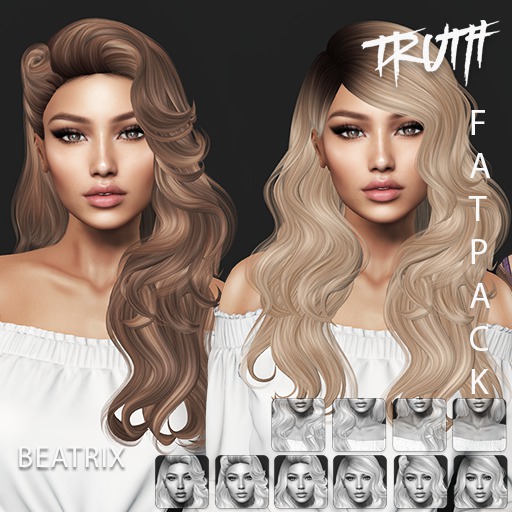 TRUTH Beatrix - Fatpack