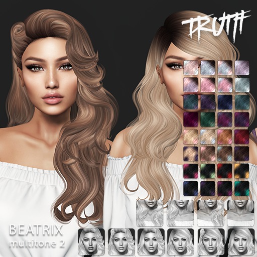 TRUTH Beatrix - Multitone 2