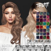 TRUTH Beatrix (Fitted Mesh Hair) - Jewel