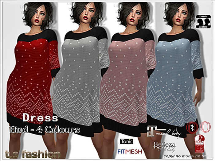 [ T.S Fashion ] Dress