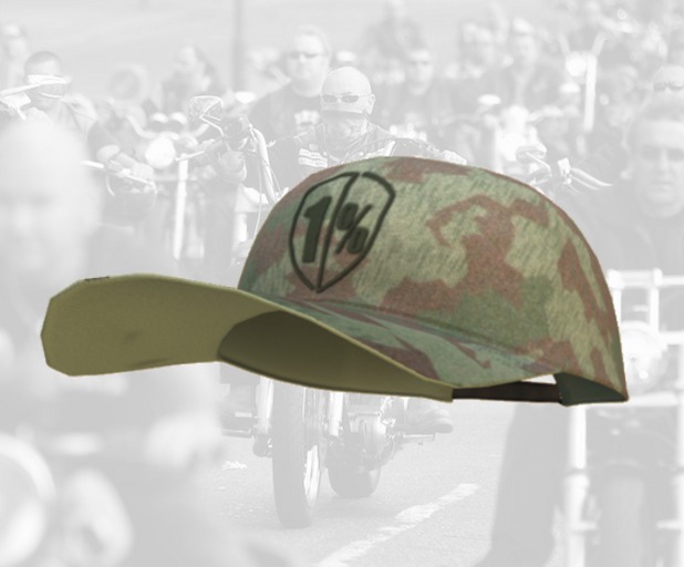 Social Club Baseball Cap