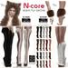 N core warm fur 75l