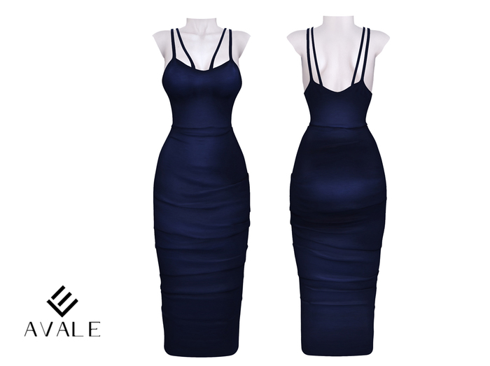 AVALE Kimberly - Blueberry