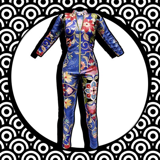 Bakaboo - Fantasy Jumpsuit - Color B