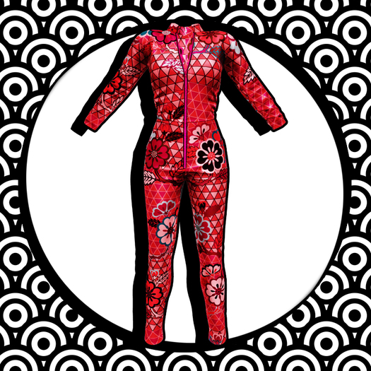 Bakaboo - Fantasy Jumpsuit - Color C