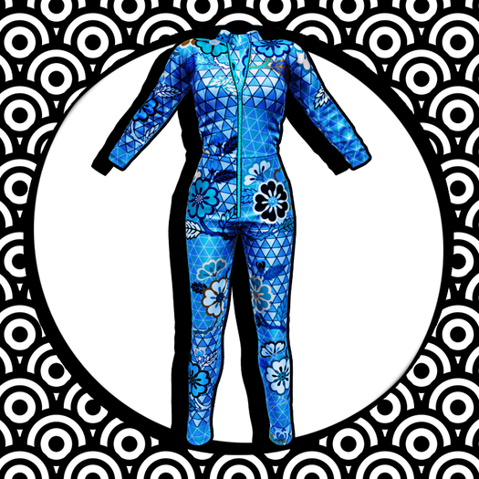 Bakaboo - Fantasy Jumpsuit - Color D