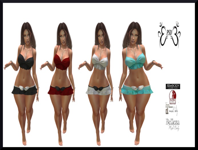 PSD! Kitty Outfit