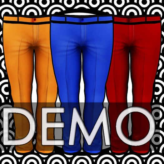 Bakaboo - Baka Signature Pants S2 - DEMO