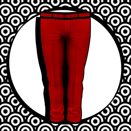 Bakaboo - Signature Pants S2 - Sunset