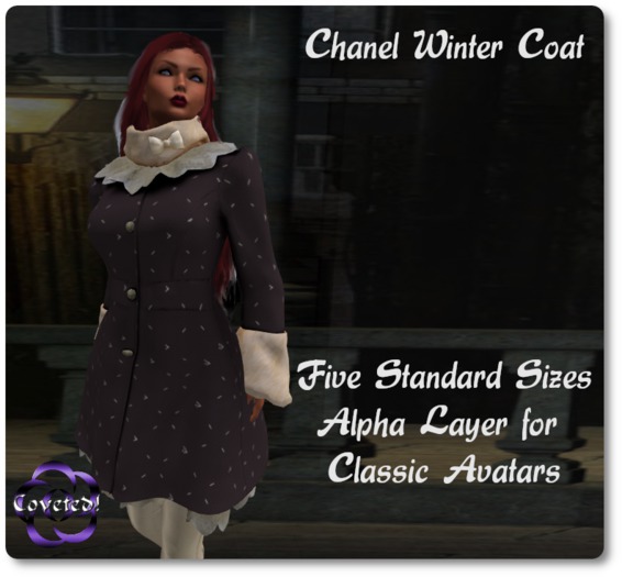 Chanel Coat & Pants (boxed)