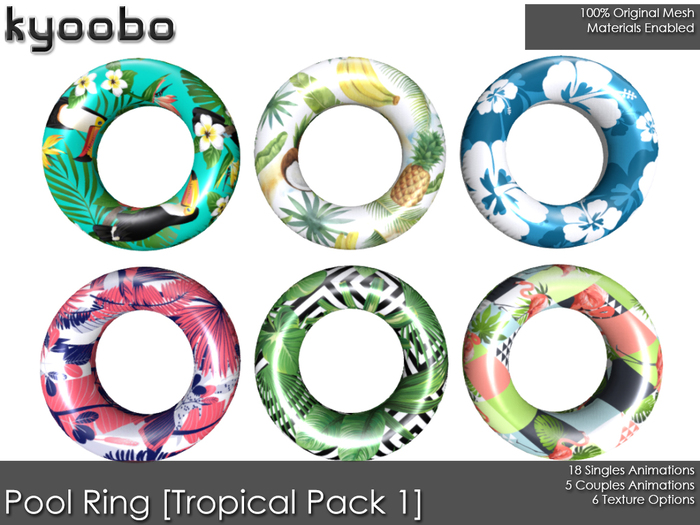 Pool Ring [Tropical Pack 1]