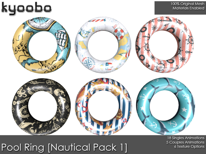 Pool Ring [Nautical Pack 1]