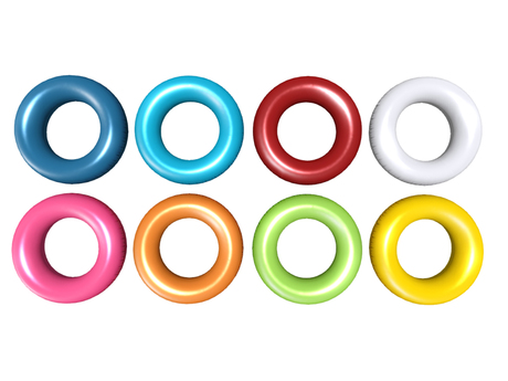 Second Life Marketplace - Pool Ring [Sweets & Treats Pack]