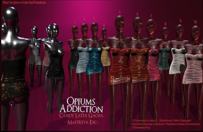 OA CandyLatex - CandyGirl