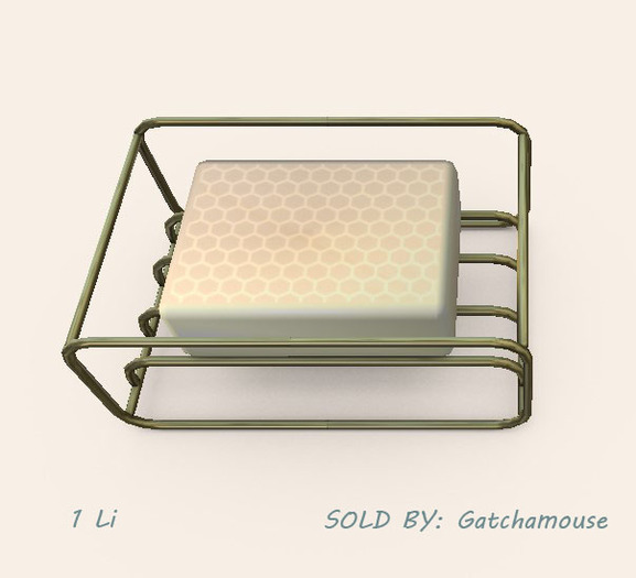 -David Heather-Soap Dish