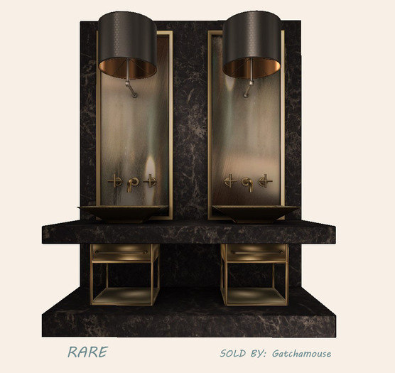 -David Heather-His Sink RARE