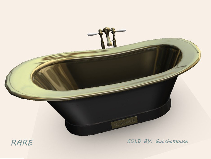 -David Heather-His Bathtub RARE
