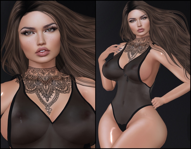 Shape Lilo's Fit for Bento Catwa Catya - Maitreya - Isadora