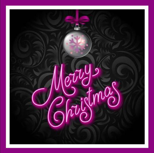 Merry Christmas Card