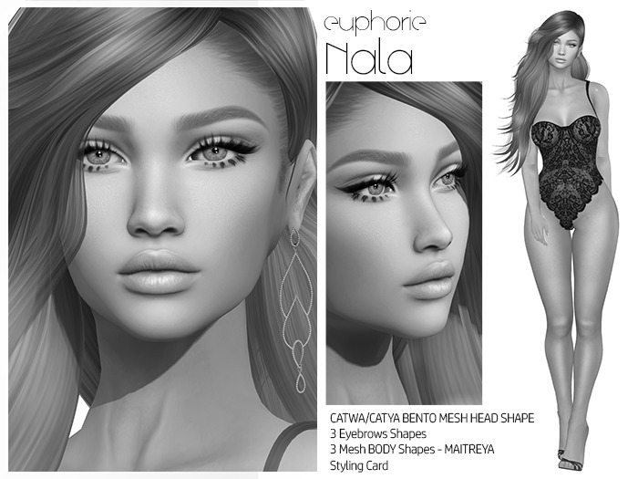 Euphorie - Nala Shape DEMO