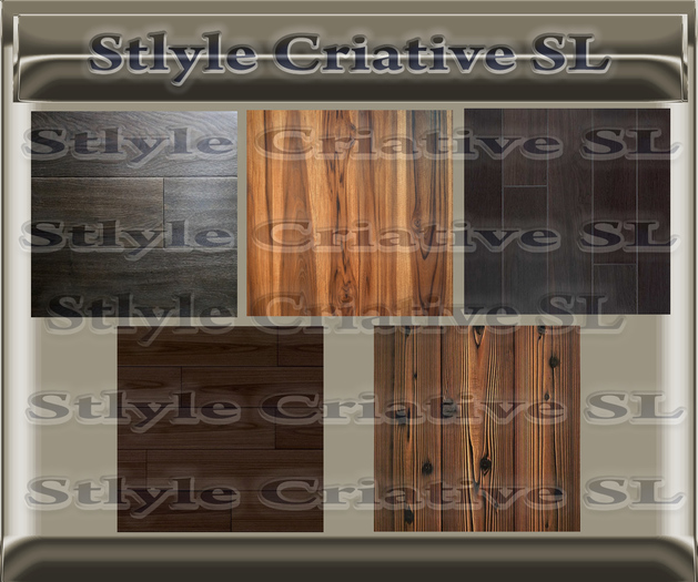 5 Texture Wood