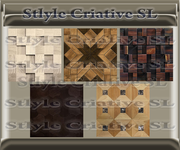 5 Texture Wood