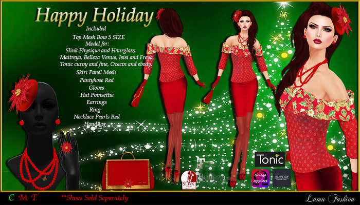 -Lamu Fashion-Outfit Happy Holiday