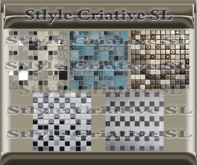 5 Texture wall