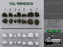 .::QUTWORLD Rock Clusters::.FP Unpack (ADD)