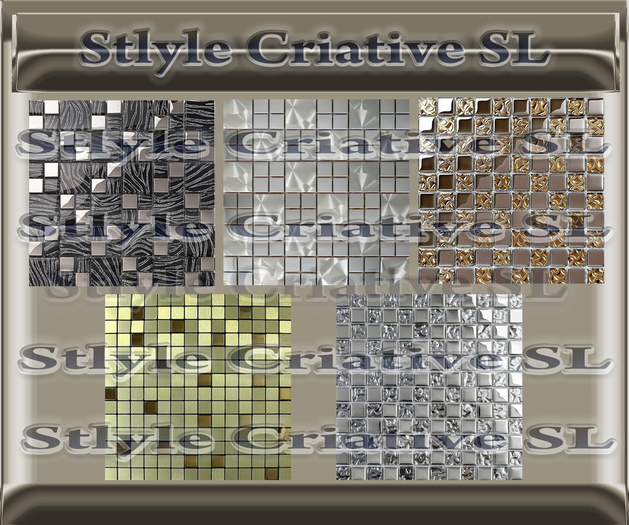 5 Texture wall