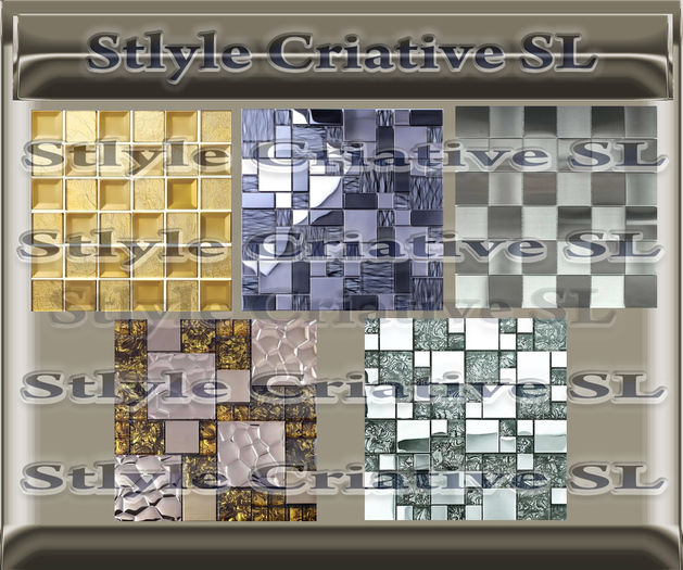 5 Texture wall