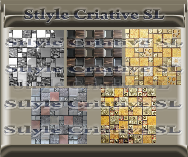 5 Texture wall