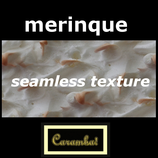 cake baking - merinque texture 
