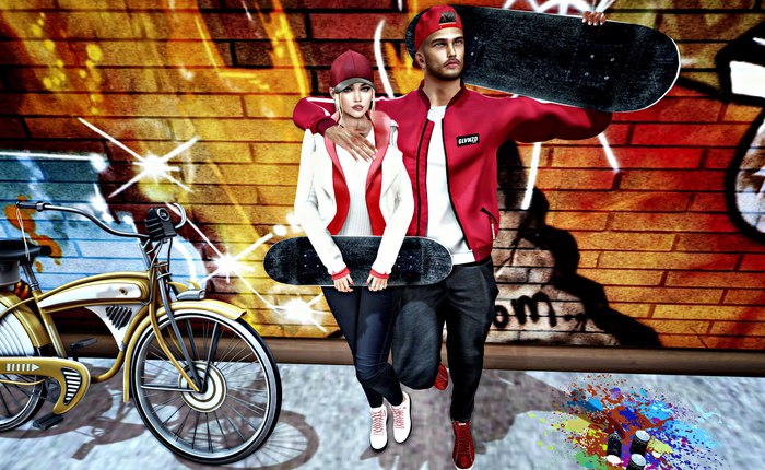 Ntb Poses-Bento Cause You Are Mine