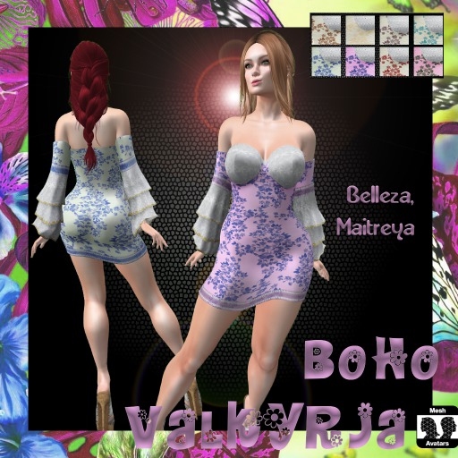 BV Melanie dress [Box]