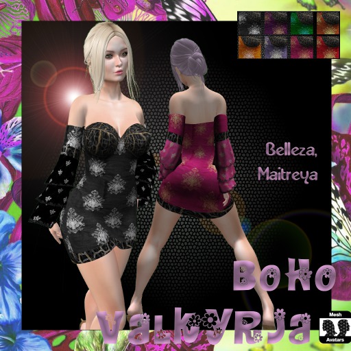 BV Melissa dress [Box]