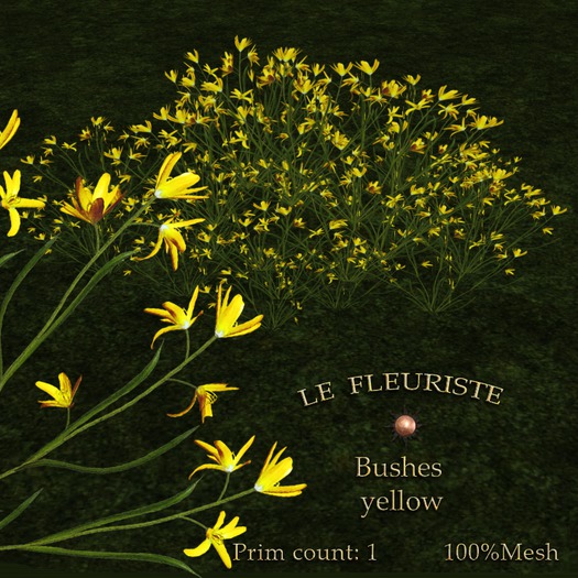 F*BushesYellow
